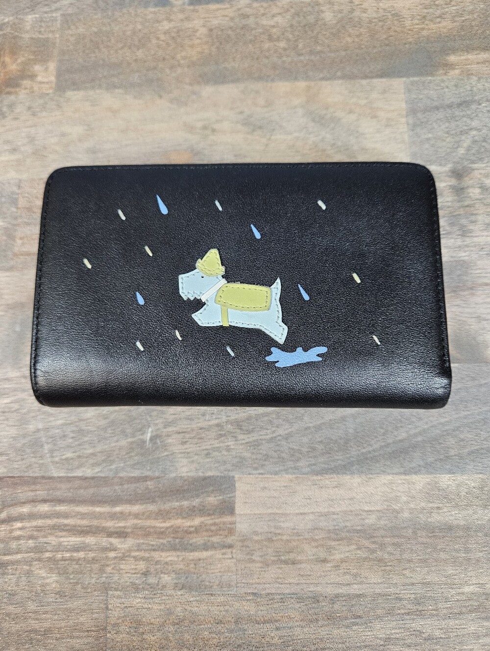 Radley London Rainy Days Snap Wallet